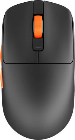 Royal Kludge M30 Ασύρματο Gaming Ποντίκι 24000 DPI Μαύρο