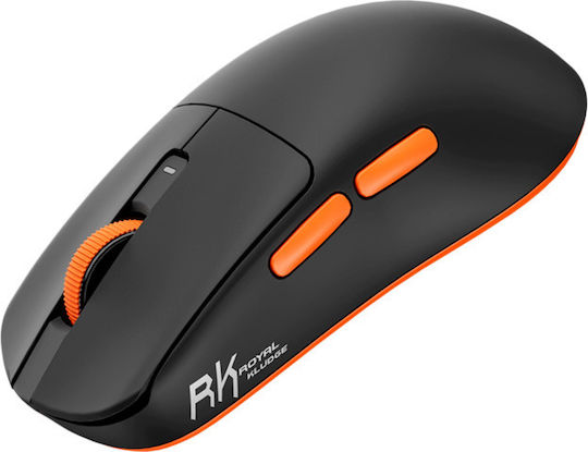 Royal Kludge M30 Ασύρματο Gaming Ποντίκι 24000 DPI Μαύρο
