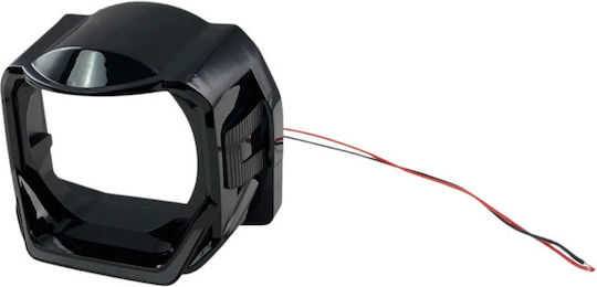 Capac Proiector 3.0" F35 Pătrat 1 Bucată
