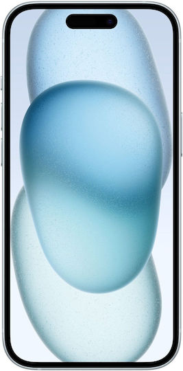 Apple iPhone 15 (6/256GB) Μπλε