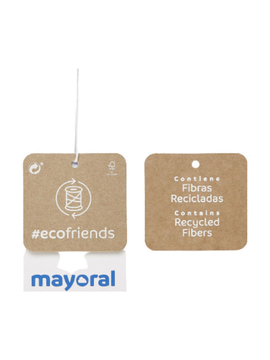 Ecofriends Kids Quilted Short Double Sided Hooded Silver Jacket