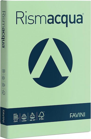 Favini Χαρτί Εκτύπωσης A3 125 φύλλα Πράσινο
