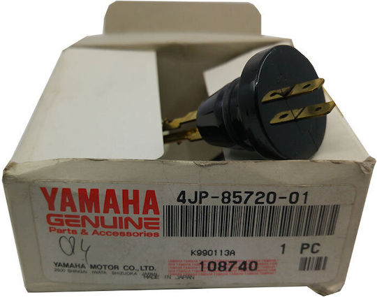 Oil Level Indicator Cy50 Yamaha Genuine 4jp-85720-01