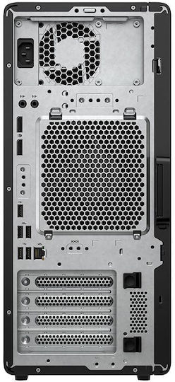 HP Z2 G1i Desktop PC (Ultra 7-265/32GB DDR5/1TB SSD/RTX 2000 Ada/W11 Pro)