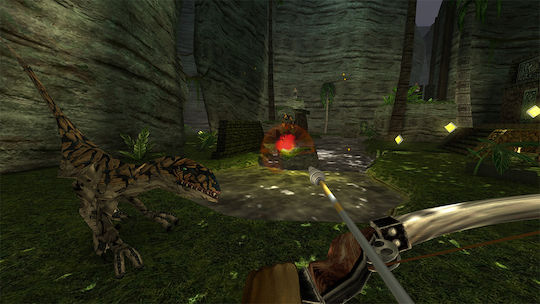 Turok Trilogy Bundle Switch-Spiel