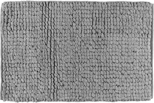 Beauty Home Non-Slip Bath Mat Art 3283 2021328300090 Sky Blue 50x80cm