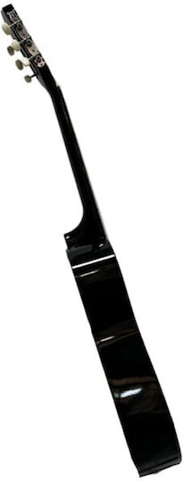 SUPRIMO Κλασική Κιθάρα 4/4 Black