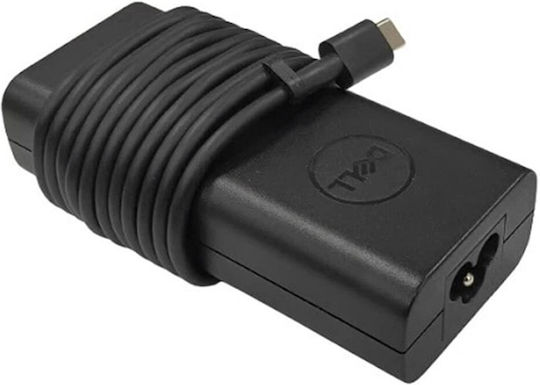Dell USB-C Φορτιστής Laptop 65W για Dell με Αποσπώμενο Καλώδιο Τροφοδοσίας