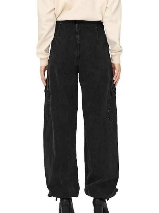 Only Hw High Rise Women's Jean Pants