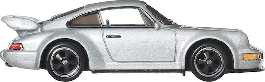 Hot Wheels Premium Fast & Furious Porsche 911 Carrera Car 1:64 for Ages 3+