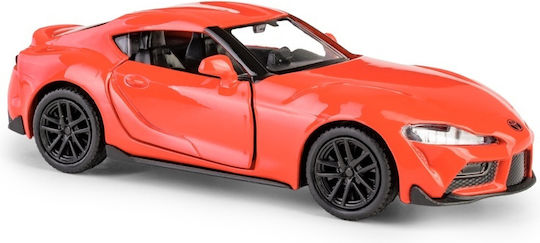 Toyota Supra Red Rmz