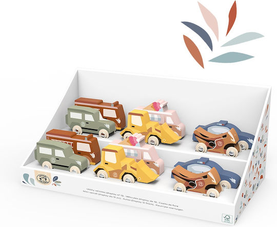Speedy Monkey CEVODLE Spielzeugauto