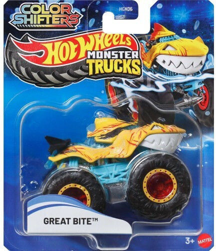 Hot Wheels Hot Wheels Auto 1:64 Monstertruck