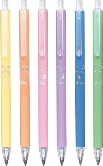 Lebez Pens Ballpoint 24 Pieces (Various Designs or Colors)