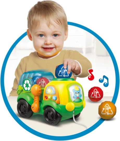 Smily Play Камион за 12+ Години