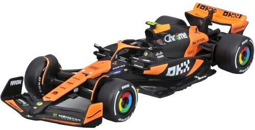 Bburago Car 1:43 Formula 1 for 3+ Years