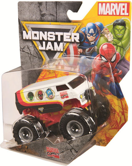 Spin Master Marvel Comics Truck 1:64