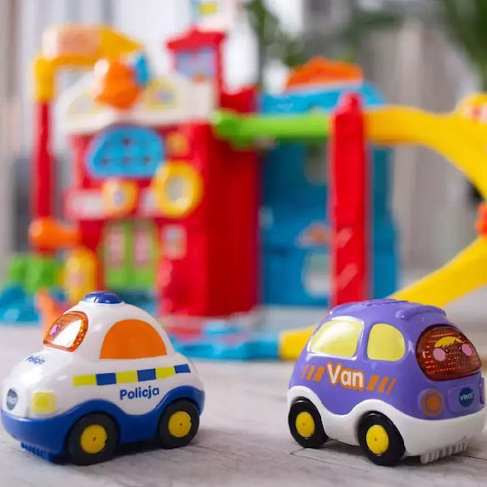 Vtech Αυτοκινητάκι Αστυνομικό