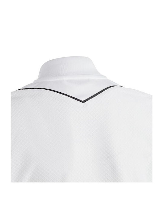 Athletic Kids Cardigan White Tiro 23 League