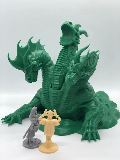 Game Expansion Catapult Feud: Hydra for 2 Players 14+ Years Old (EN) Vesuvius Media