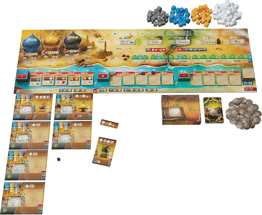 Настолна игра Inventors of the South Tigris за 1-4 играчи (EN) Garphill Games