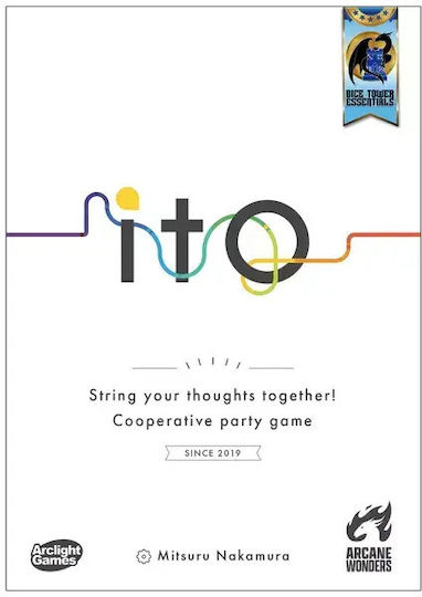 Επιτραπέζιο Παιχνίδι Ito για 2-8 Παίκτες 8+ Ετών (EN) Arclight Games