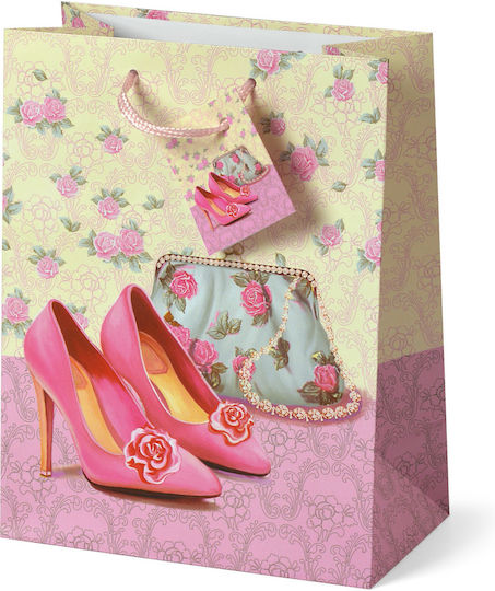 Lebez Paper Bag for Gift 17.8x9.8x23cm. 20pcs