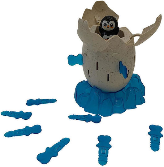 Настолна игра Jumping Penguin за 1-4 играчи 4+ години (EN) Bufnitel