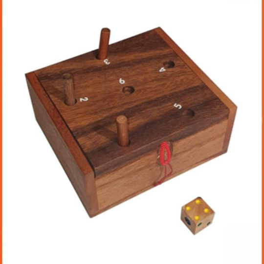 Board Game Kistenspiel - Πήδα Στο Κενό for 2-6 Players 6+ Years Old 1609327391 Paradise Waterfalls