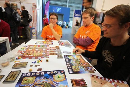 Board Game Drum Roll for 2-4 Players 12+ Years Old (EN) Artipia