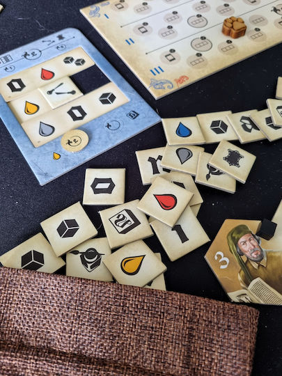 Joc de Societate Printing Press (EN) Portal Games