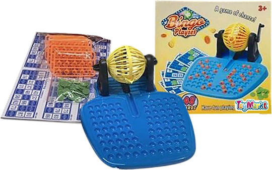 Επιτραπέζιο Παιχνίδι Bingo (EN) ToyMarkt