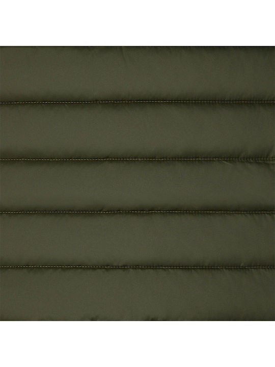 Jacke Puffer Dusty Olive