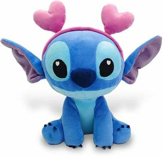Simba Plüsch Lilo & Stitch Herzen sticken 25 cm