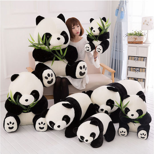 Natural Plush Bear 70 cm