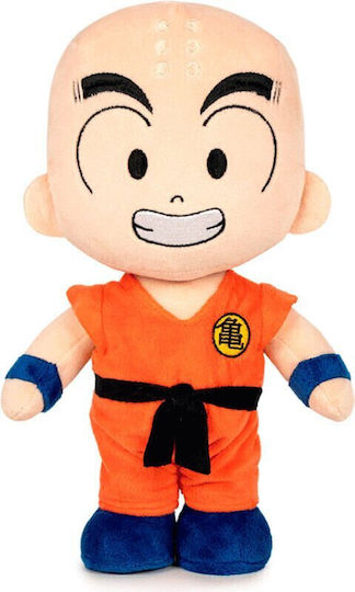 PCMerch Λούτρινο Dragon Ball Krilin 26 εκ.