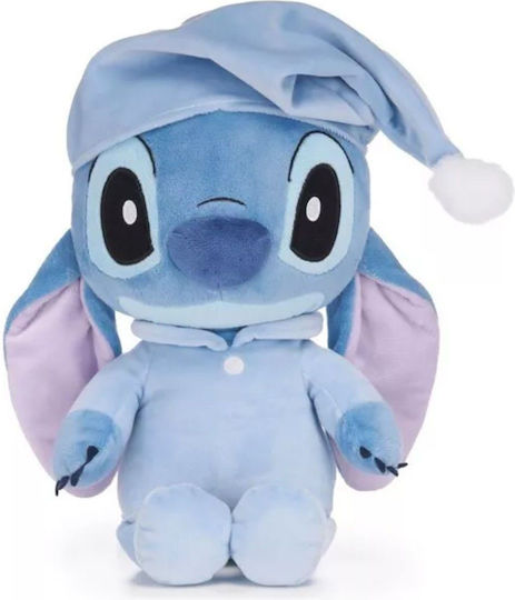 Whitehouse Leisure International LTD Plush Lilo & Stitch Stitch With Pyjamas 30 cm