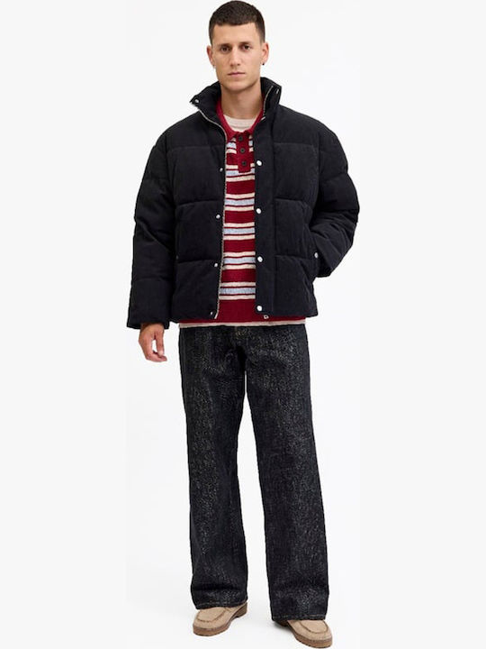 Jacket Puffer Black