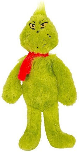 Plüsch- und Kuscheltiere Grinch Schal 50cm