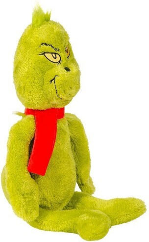 Plüsch- und Kuscheltiere Grinch Schal 50cm