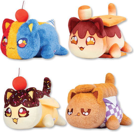 Aphmeow Minecraft Meemeow Plush for 5+ Years 28 cm (Miscellaneous Designs)