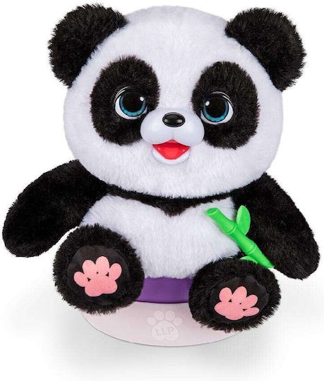 Moose Toys Λούτρινο Αρκουδάκι Little Live Pets My Baby με Κίνηση & Ήχο 20 εκ.