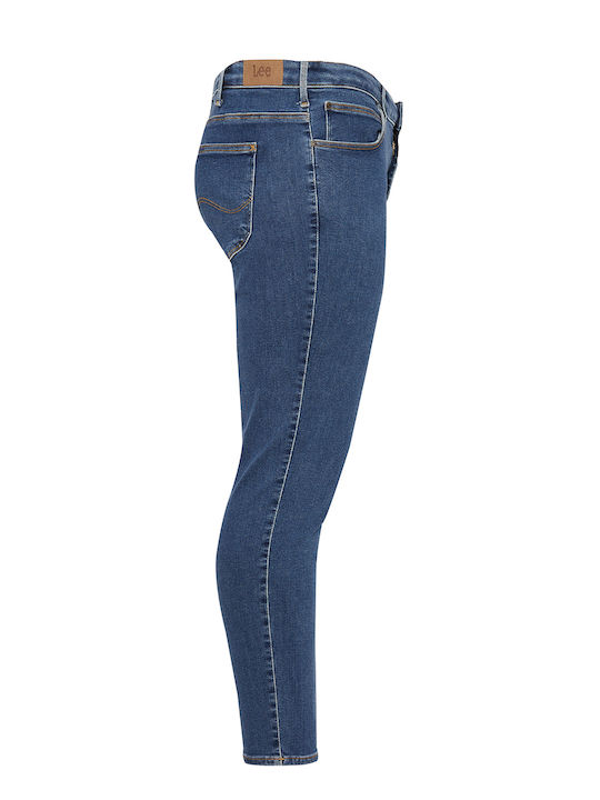 Foreverfit Damenjeans in Schlanker Passform Clean Riley