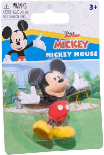 Giochi Preziosi Mickey Mouse Cu Brațe Deschise Pentru 3+ Ani 6cm (Diverse Modele)