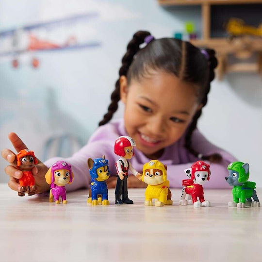 Spin Master Rescue Figure Paw Patrol For Age 3+