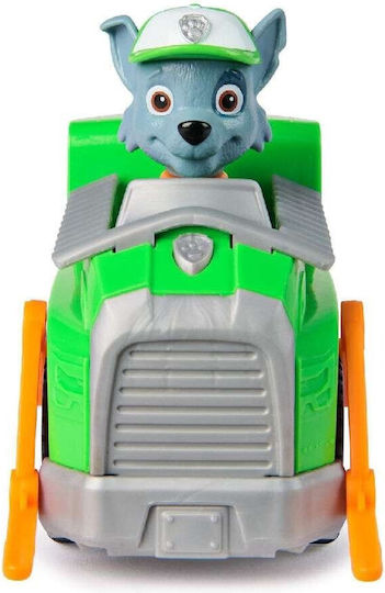 Spin Master Rocky Paw Patrol for Ages 3+ 21.4cm