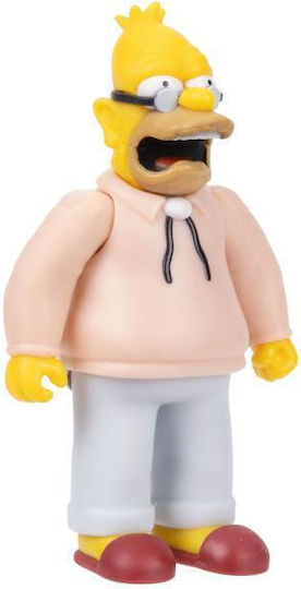 Jakks Pacific Bart Krusty 7εκ.