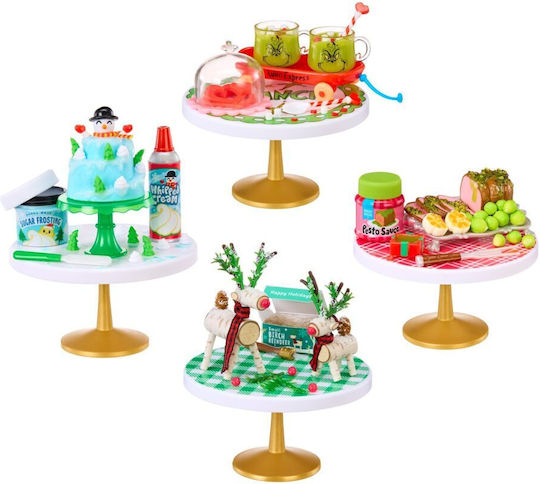 MGA Miniverse Make It Mini Holiday για 8+ Ετών (Διάφορα Σχέδια)