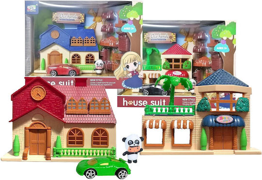 ToyMarkt House Suit (Verschiedene Designs/Sortimente von Designs)