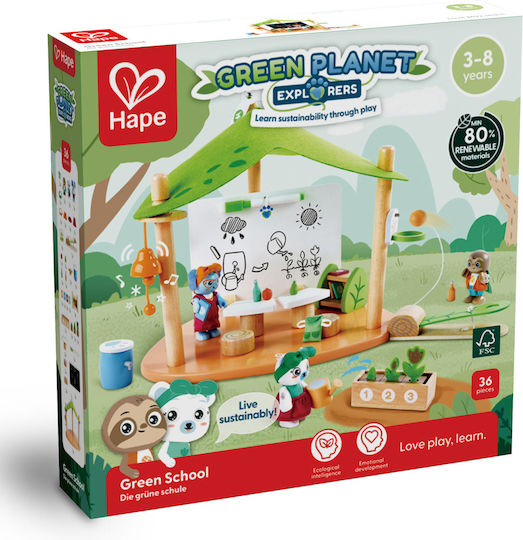 Hape Jucărie Miniaturală Pentru 3+ Ani